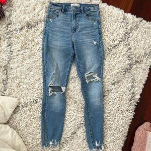 Abercrombie and Fitch Jeans